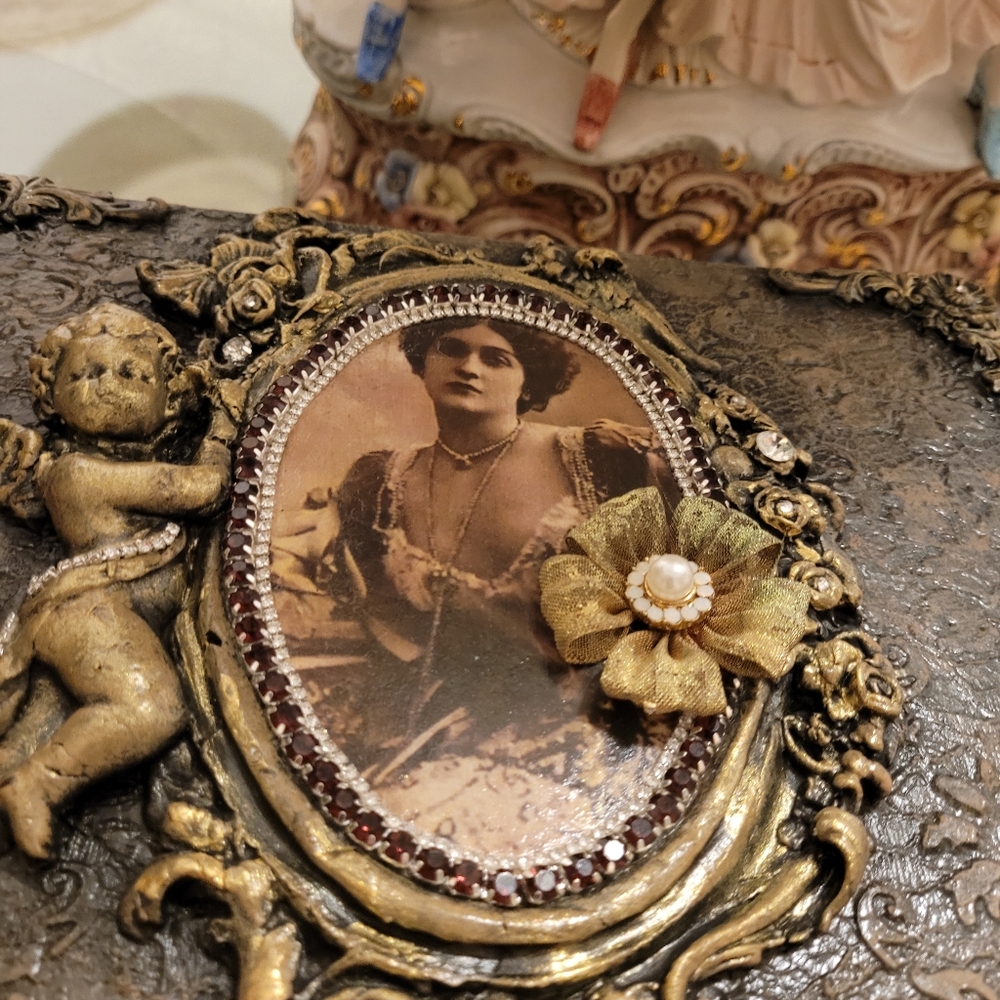Custom Made Jewelry Box - Picture 3 of 9